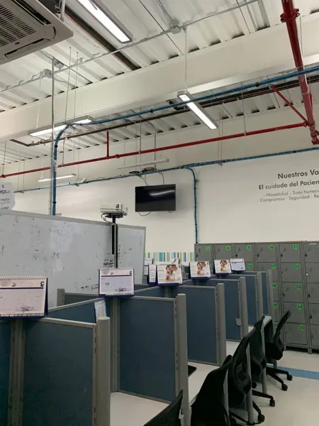 Oficina en renta en El Yaqui, Cuajimalpa de Morelos — foto 3 de 4