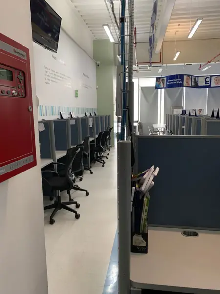 Oficina en renta en El Yaqui, Cuajimalpa de Morelos — foto 2 de 4