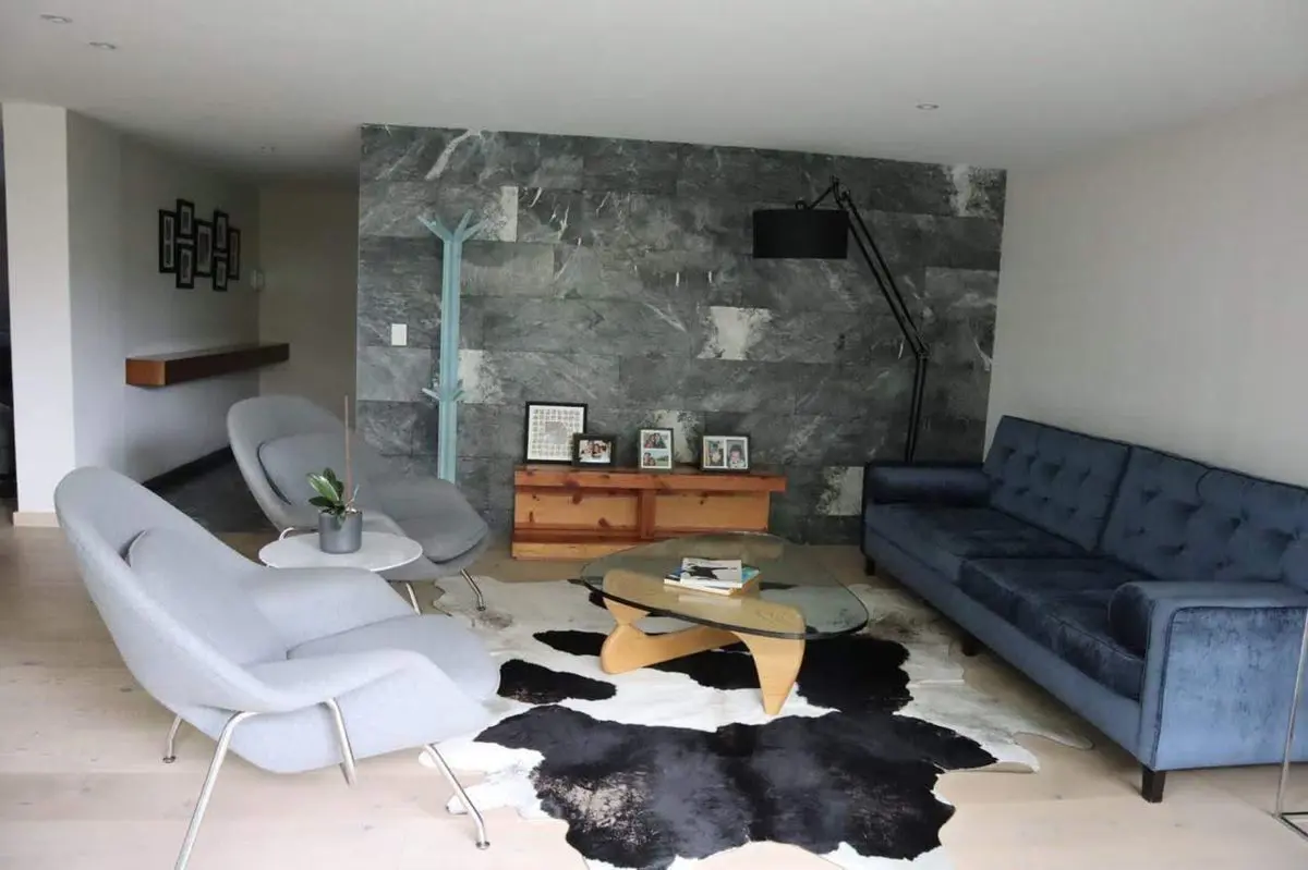 Departamento en venta en Lomas de Chapultepec I Sección, Miguel Hidalgo — foto 1 de 12