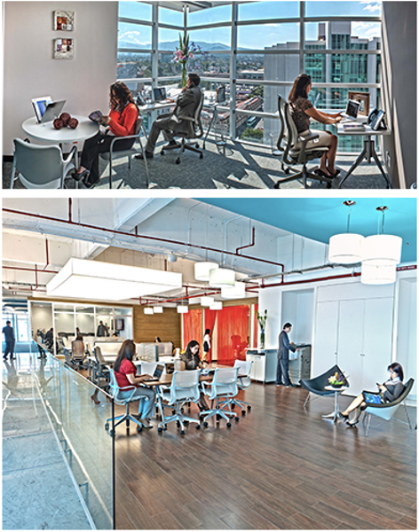 Oficina en renta en Credito Constructor, Benito Juárez — foto 3 de 5