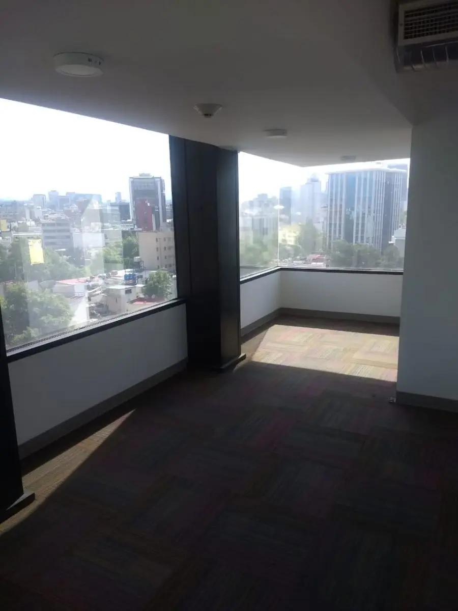 Oficina en renta en Anzures, Miguel Hidalgo — foto 1 de 13