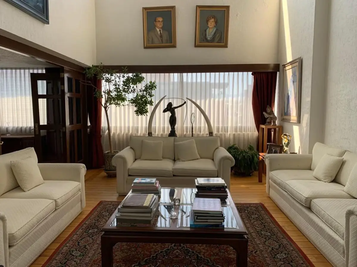 Departamento en venta en Lomas de Tecamachalco, Naucalpan de Juárez — foto 1 de 24