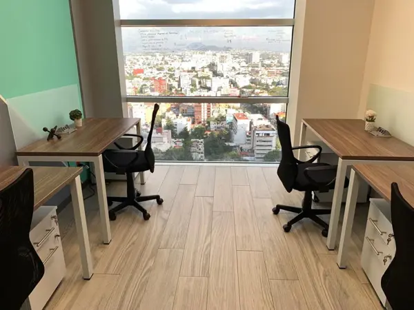 Oficina en renta en Insurgentes Mixcoac, Benito Juárez — foto 2 de 8