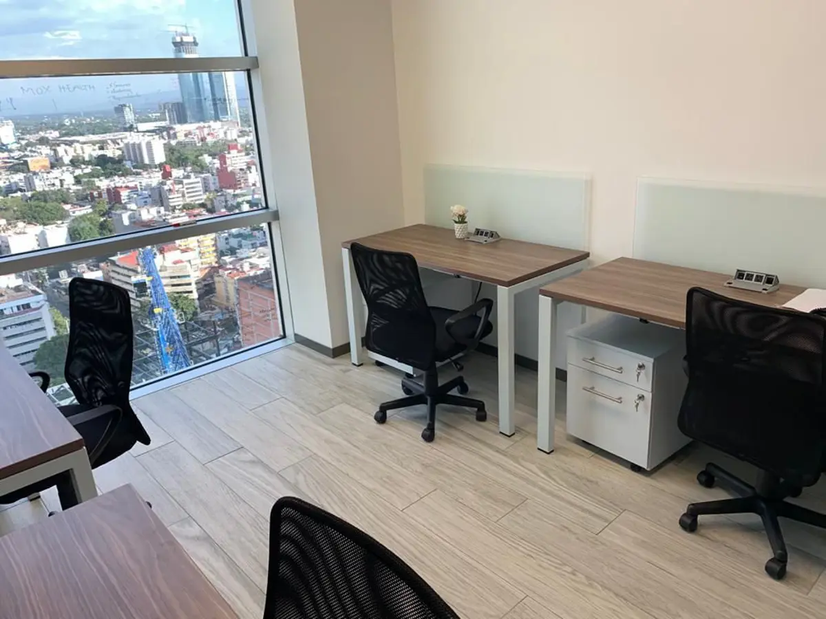 Oficina en renta en Insurgentes Mixcoac, Benito Juárez — foto 1 de 3