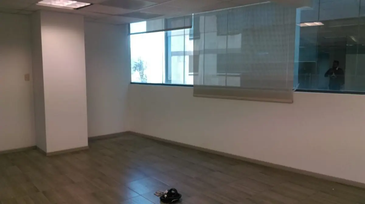 Oficina en renta en Santa Fe, Álvaro Obregón — foto 1 de 12