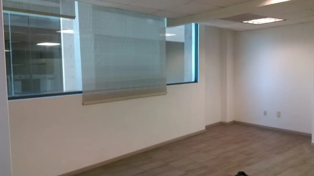 Oficina en renta en Santa Fe, Álvaro Obregón — foto 1 de 12