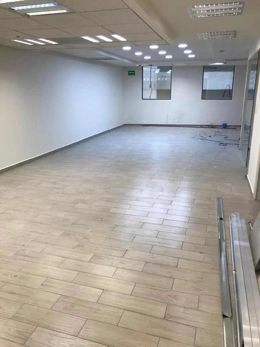 Oficina en renta en Santa Fe, Álvaro Obregón — foto 1 de 6