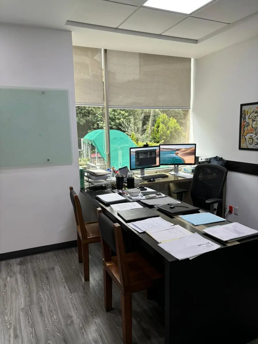 Oficina en renta en Bosques de las Lomas, Cuajimalpa de Morelos — foto 1 de 13