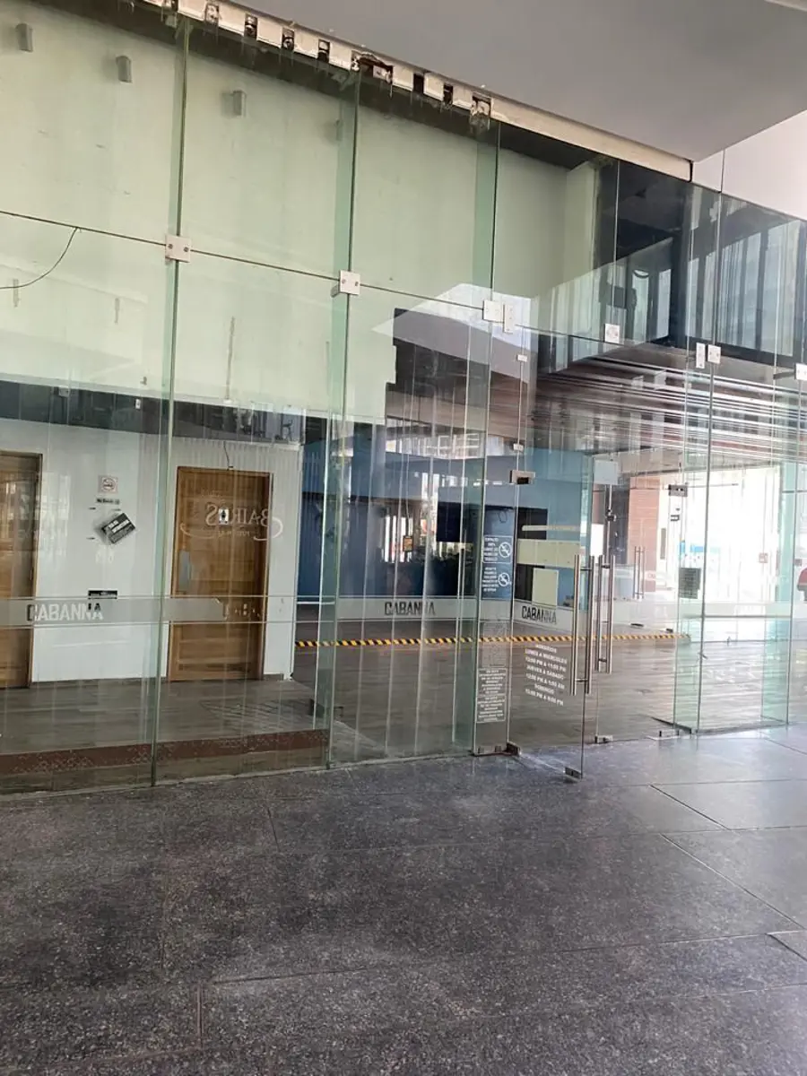 Local en renta en Santa Fe, Álvaro Obregón — foto 1 de 4