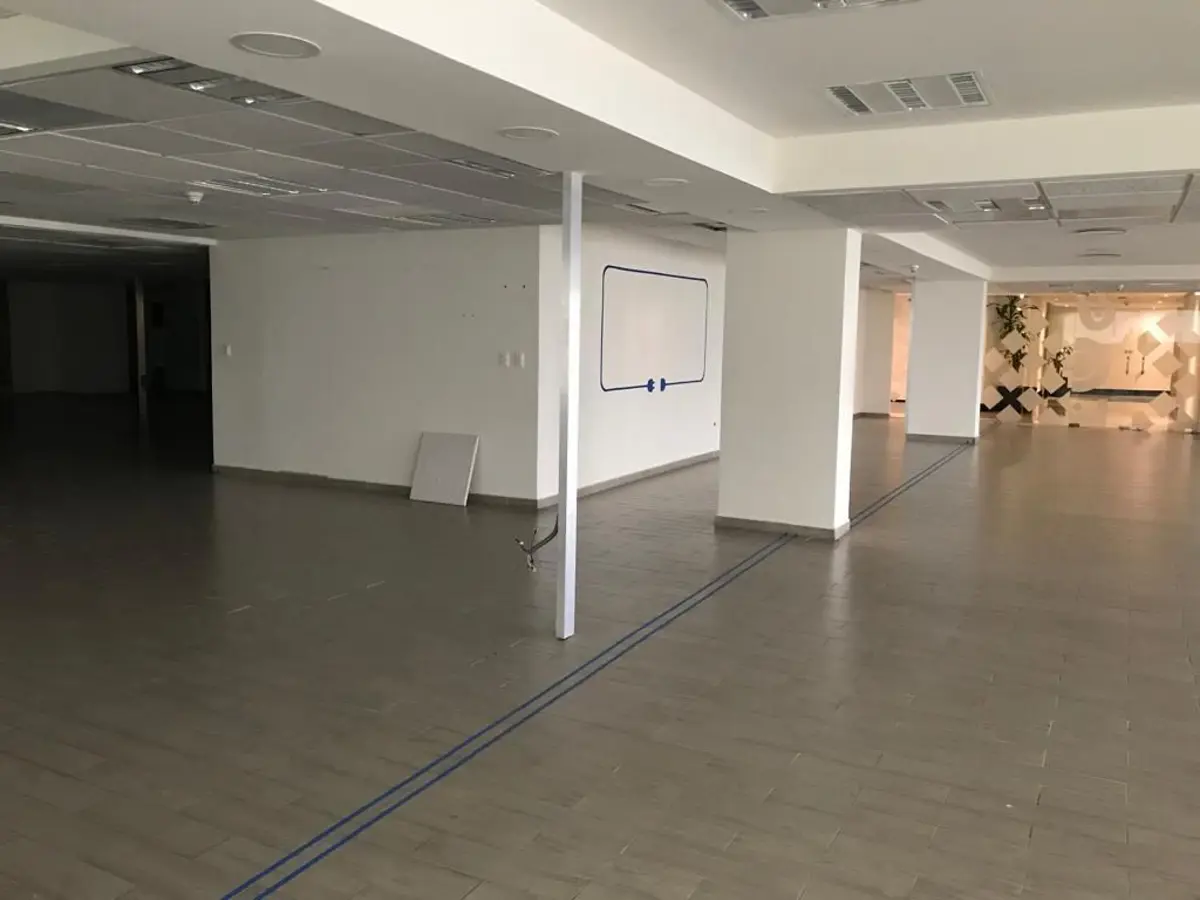 Oficina en renta en Santa Fe, Álvaro Obregón — foto 1 de 16