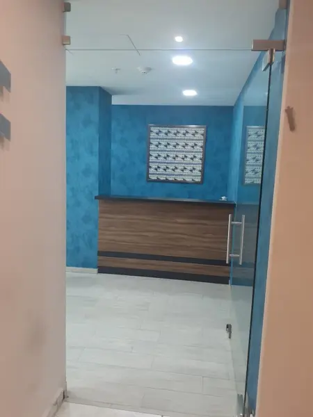 Oficina en renta en Bosques de las Lomas, Cuajimalpa de Morelos — foto 2 de 4
