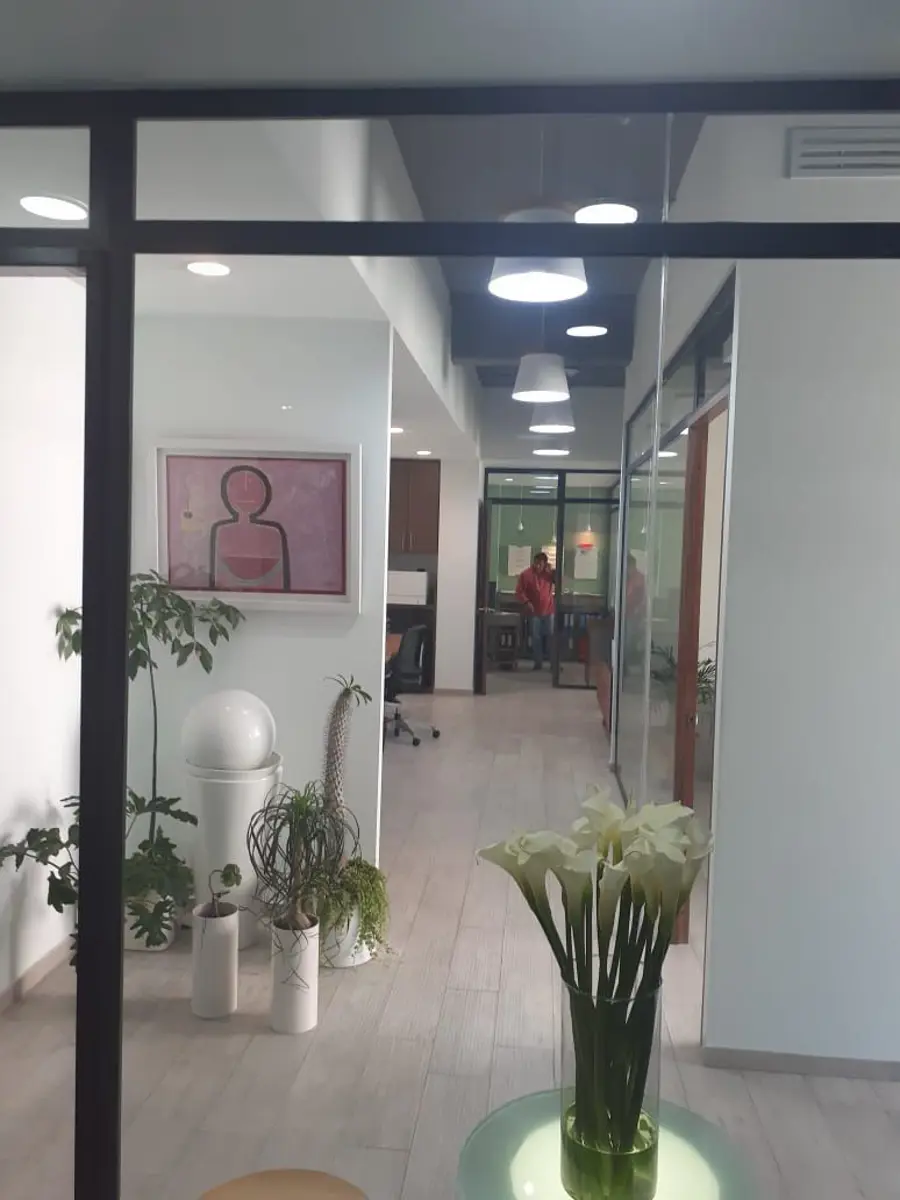 Oficina en renta en Bosques de las Lomas, Cuajimalpa de Morelos — foto 1 de 4