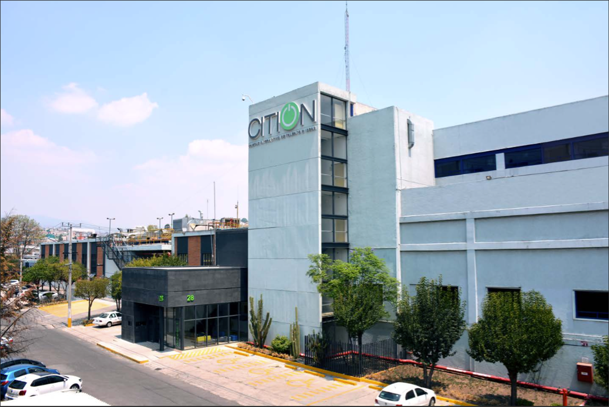 Oficina en renta en Industrial Tlatilco, Naucalpan de Juárez — foto 1 de 45