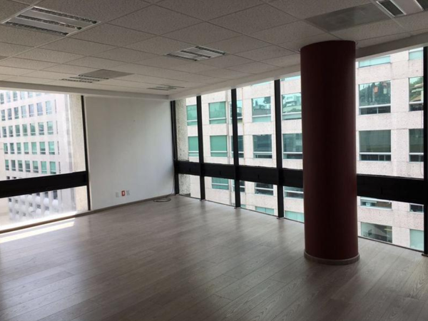 OFICINA EN RENTA , RADIATAS , BOSQUES DE LAS LOMAS 312m2 ,$112,320.00