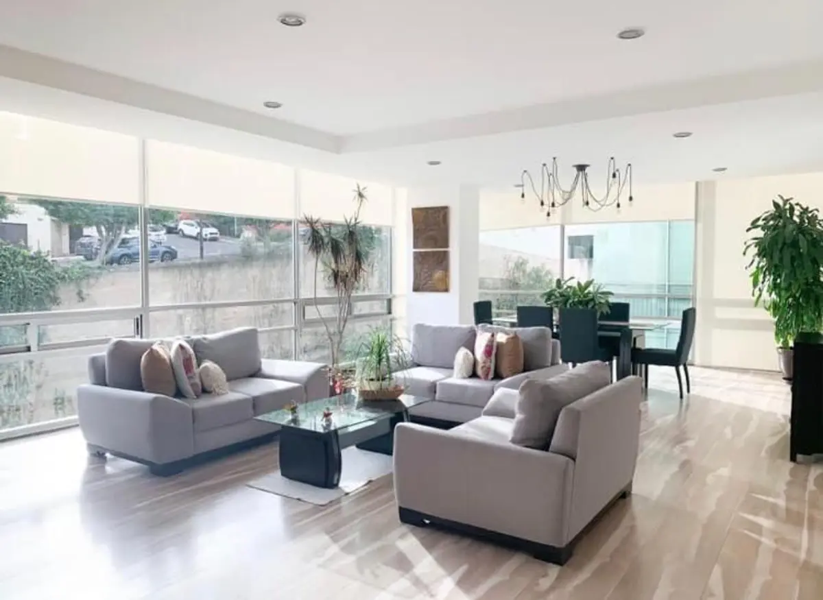 Departamento en venta en Interlomas, Huixquilucan — foto 1 de 28