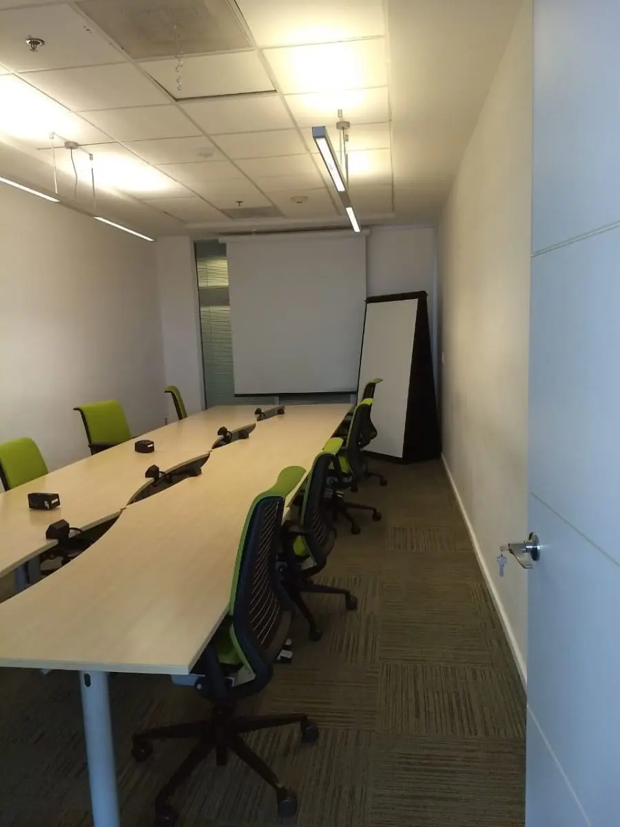 Oficina en renta en Santa Fe, Álvaro Obregón — foto 1 de 13