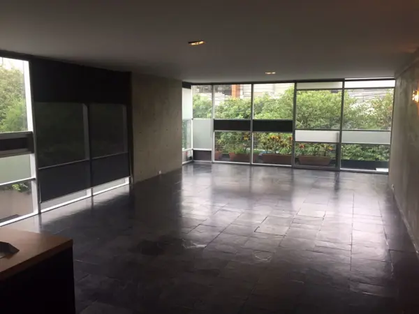 Departamento en renta en Polanco I Sección, Miguel Hidalgo — foto 3 de 22