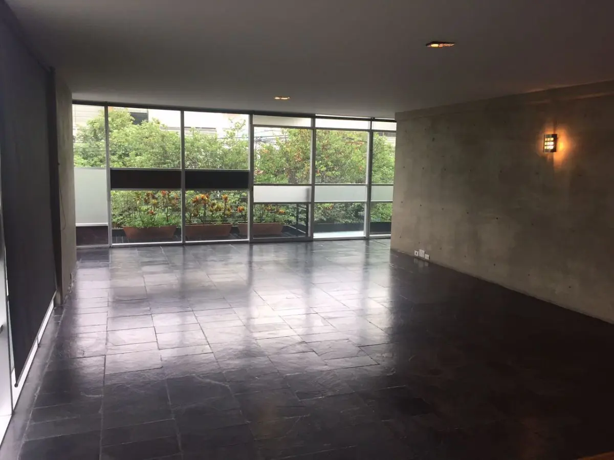 Departamento en renta en Polanco I Sección, Miguel Hidalgo — foto 1 de 22