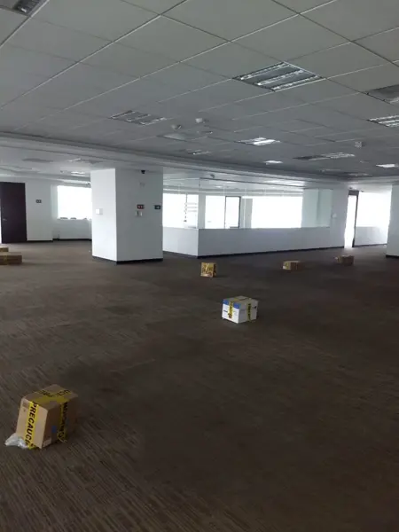Oficina en renta en Santa Fe, Álvaro Obregón — foto 3 de 15