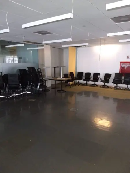 Oficina en renta en Santa Fe, Álvaro Obregón — foto 3 de 5