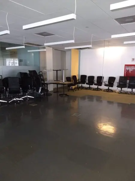 Oficina en renta en Santa Fe, Álvaro Obregón — foto 3 de 5