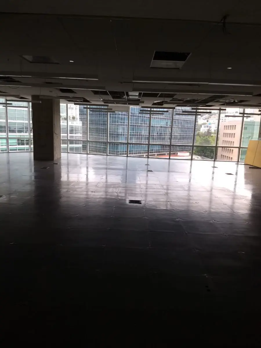 Oficina en renta en Santa Fe, Álvaro Obregón — foto 1 de 5