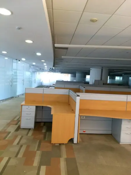 Oficina en renta en Santa Fe, Álvaro Obregón — foto 3 de 11