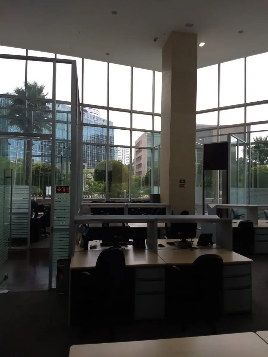 Oficina en renta en Santa Fe, Álvaro Obregón — foto 1 de 7