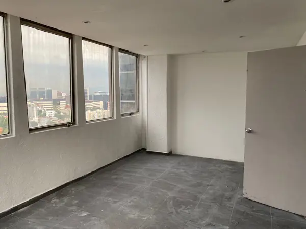Oficina en Renta en Lomas de Chapultepec 129m2 , $43,200.00