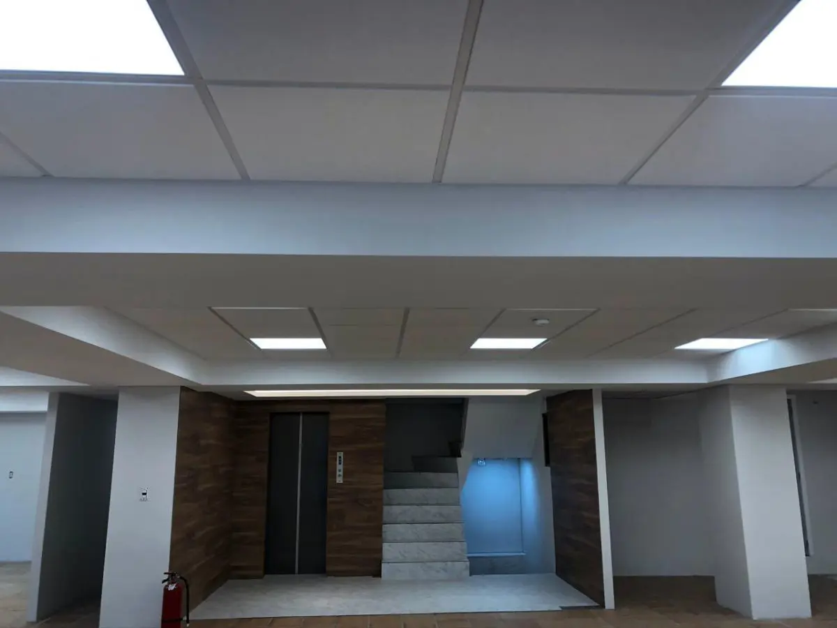 Oficina en renta en Polanco I Sección, Miguel Hidalgo — foto 1 de 11