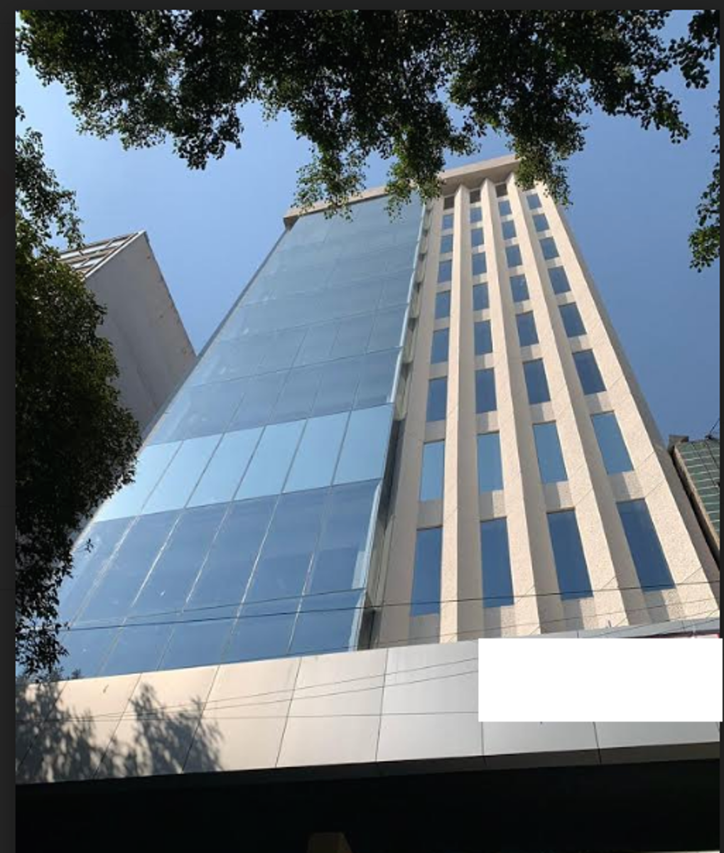 Oficina en renta en Polanco I Sección, Miguel Hidalgo — foto 1 de 21