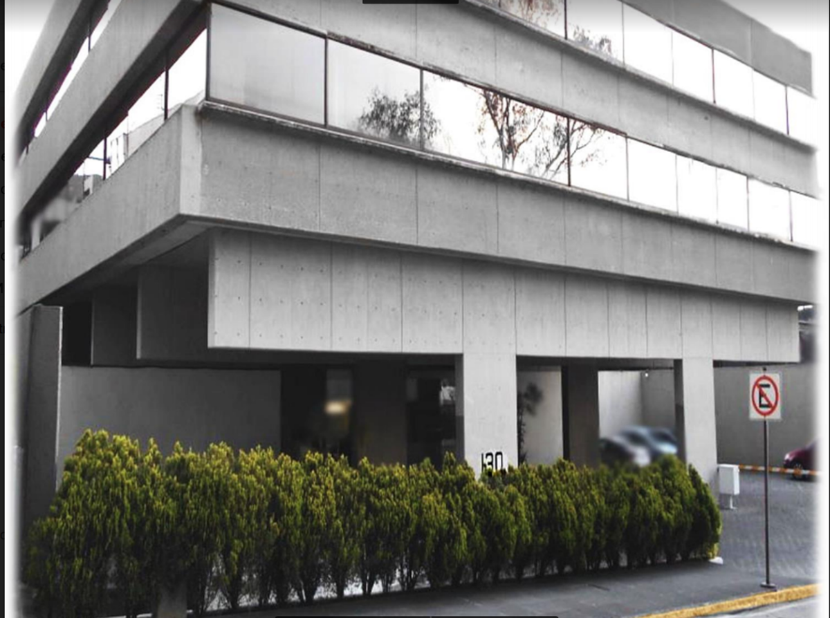 Oficina en renta en Bosques de las Lomas, Cuajimalpa de Morelos — foto 1 de 12