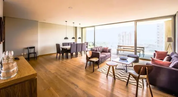 Departamento en venta en Bosque Real, Huixquilucan — foto 2 de 13