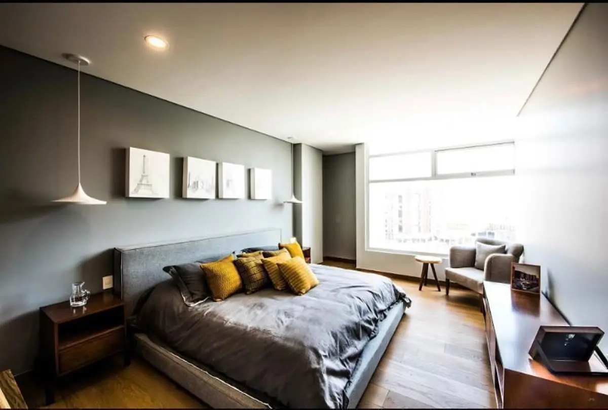 Departamento en venta en Bosque Real, Huixquilucan — foto 1 de 13