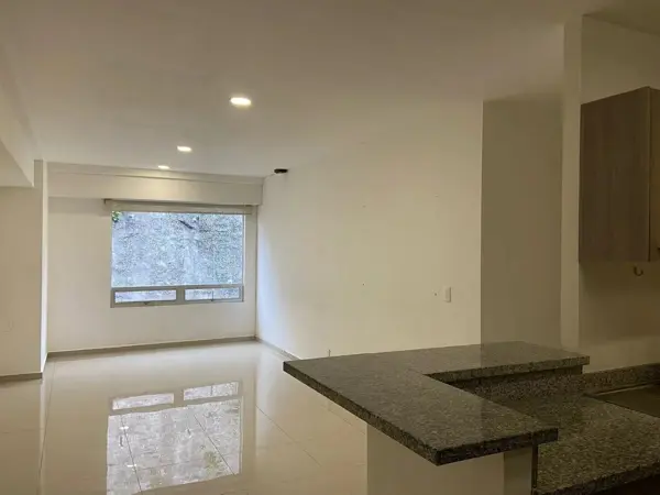 Departamento en venta en Santa Fe, Álvaro Obregón — foto 3 de 37