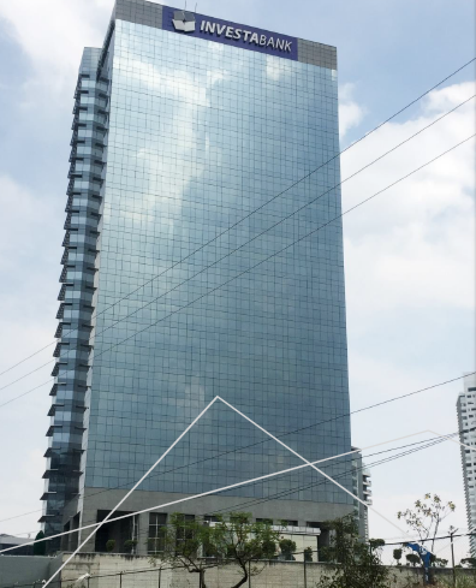 Oficina en renta en Santa Fe, Álvaro Obregón — foto 1 de 2