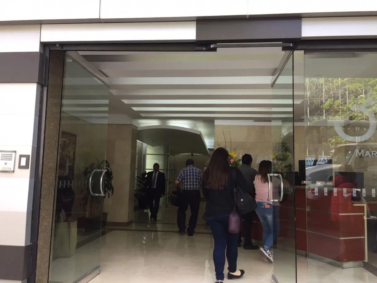 Oficina en renta en Polanco I Sección, Miguel Hidalgo — foto 1 de 8