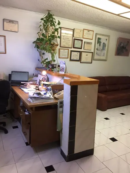 Oficina en renta en Polanco I Sección, Miguel Hidalgo — foto 2 de 8