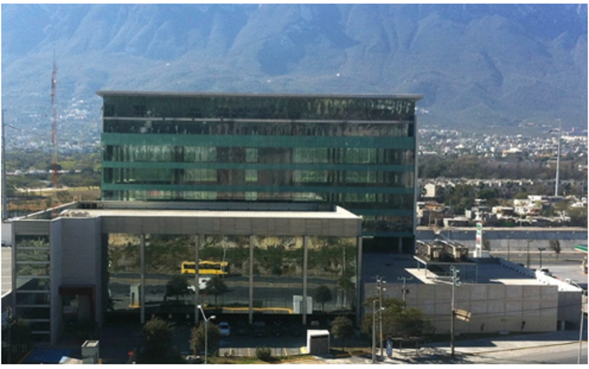 Oficina en renta en Santa Maria, Monterrey — foto 1 de 4
