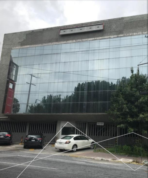 Renta de Oficinas Comerciales, Monterrey Piso 1 y 2