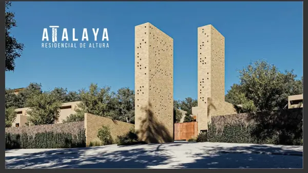 ATALAYA ALTOZANO: Arquitectura de Autor y Exclusividad en el Corazón de Querétaro.