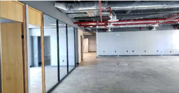 Oficina en renta en Santa Fe, Álvaro Obregón — foto 2 de 7