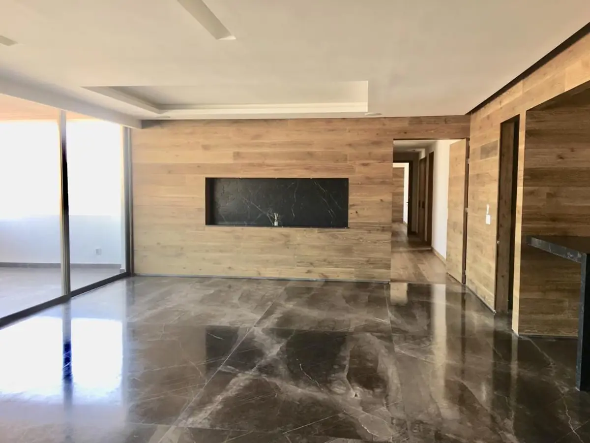 Departamento en venta en Interlomas, Huixquilucan — foto 1 de 25