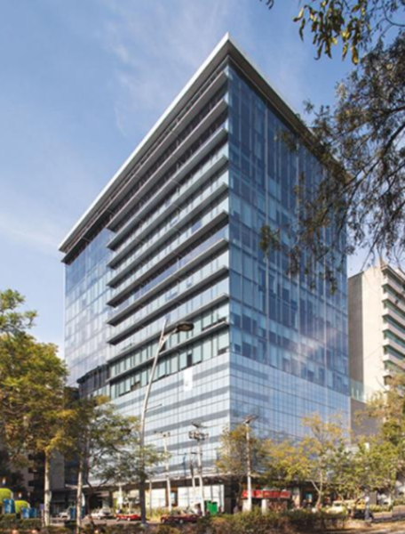 Oficina en renta en Polanco I Sección, Miguel Hidalgo — foto 3 de 3