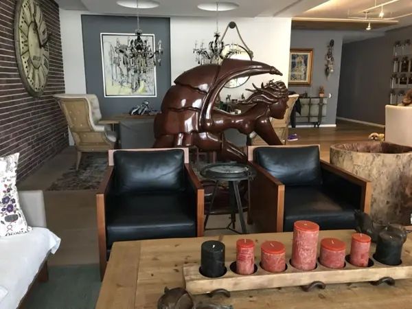 Departamento en venta en Bosques de las Lomas, Cuajimalpa de Morelos — foto 3 de 22
