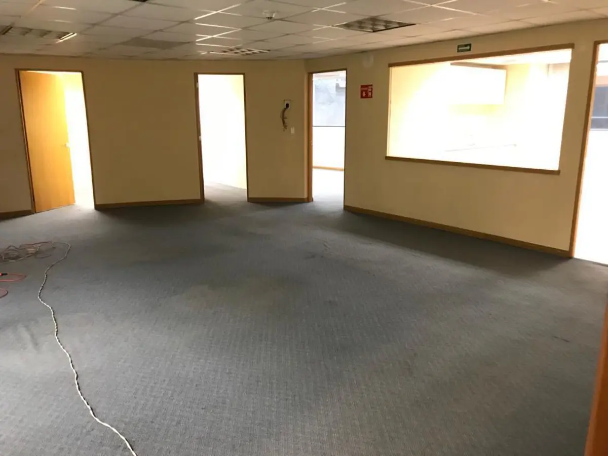 Oficina en renta en Santa Fe, Álvaro Obregón — foto 1 de 19