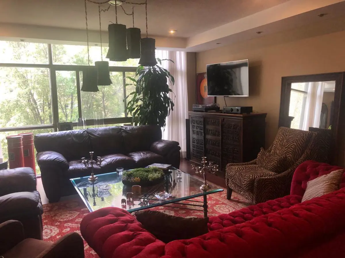 Departamento en venta en Interlomas, Huixquilucan — foto 1 de 22
