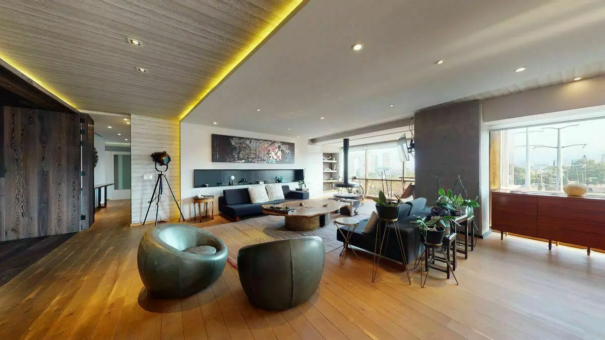 Departamento en venta en Bosques de las Lomas, Cuajimalpa de Morelos — foto 1 de 22