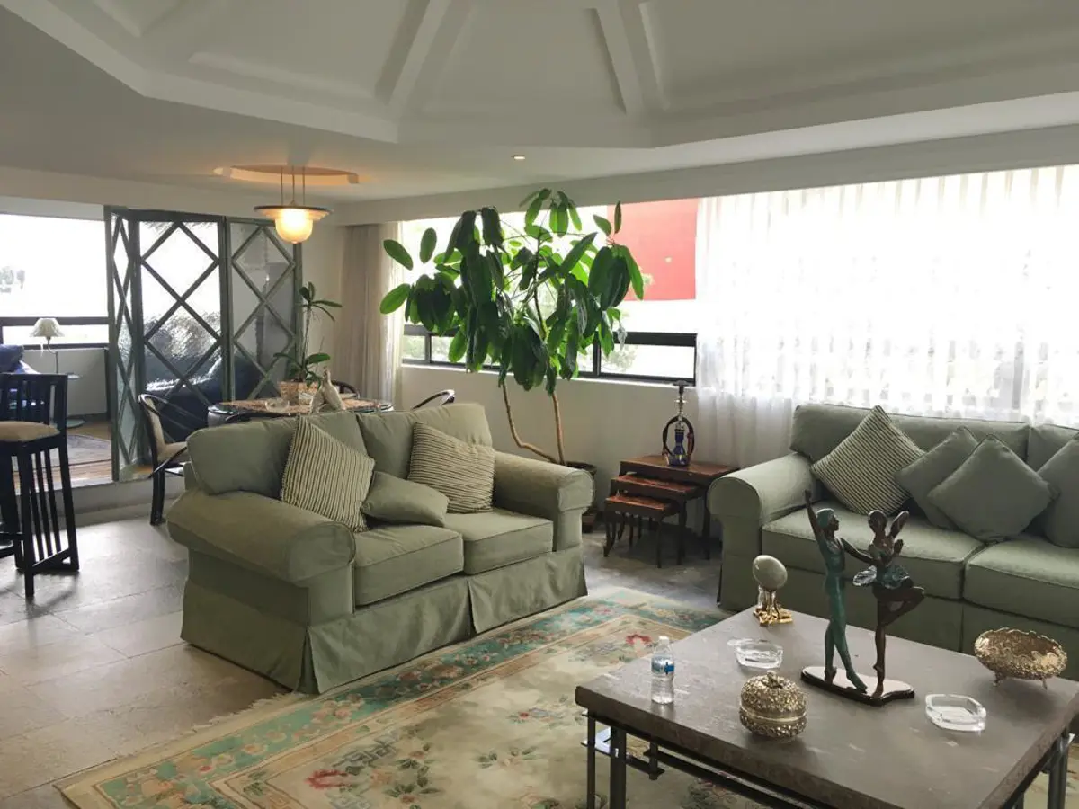 Departamento en venta en Lomas de Chapultepec I Sección, Miguel Hidalgo — foto 1 de 24