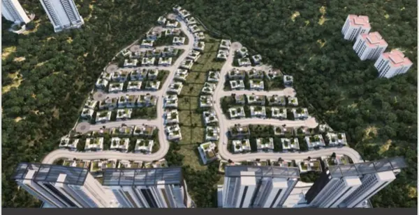 Terreno en venta en Bosque Real, Huixquilucan — foto 3 de 4